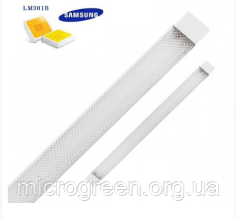 Фітосвітильник Samsung LM301B 40 Вт 4100 лм 120 cм