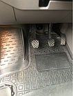 Авто килимки в салон VW Crafter (2017>) 1+2, фото 3