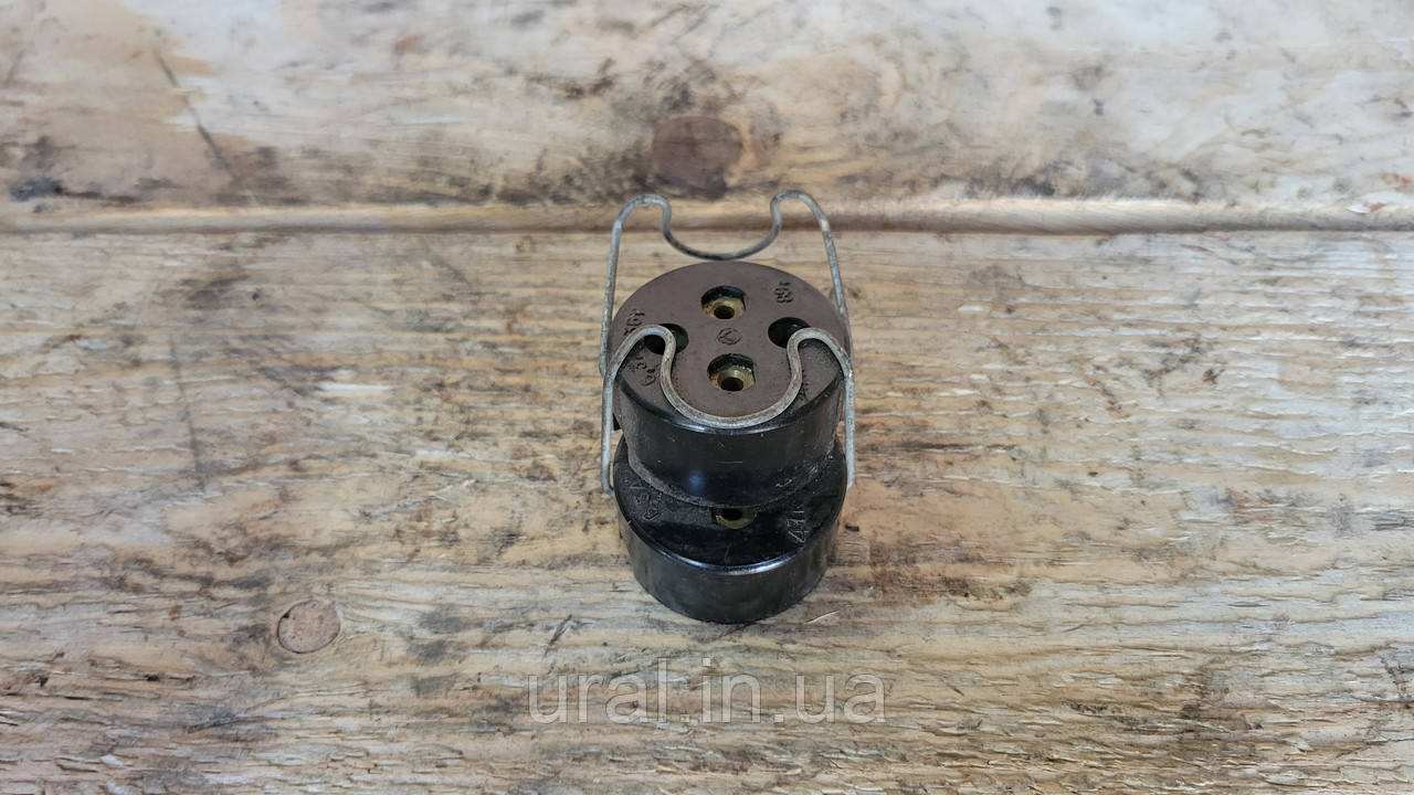 Розетка 47К6ТБ  266-0021  (ОРИГІНАЛ), фото 1