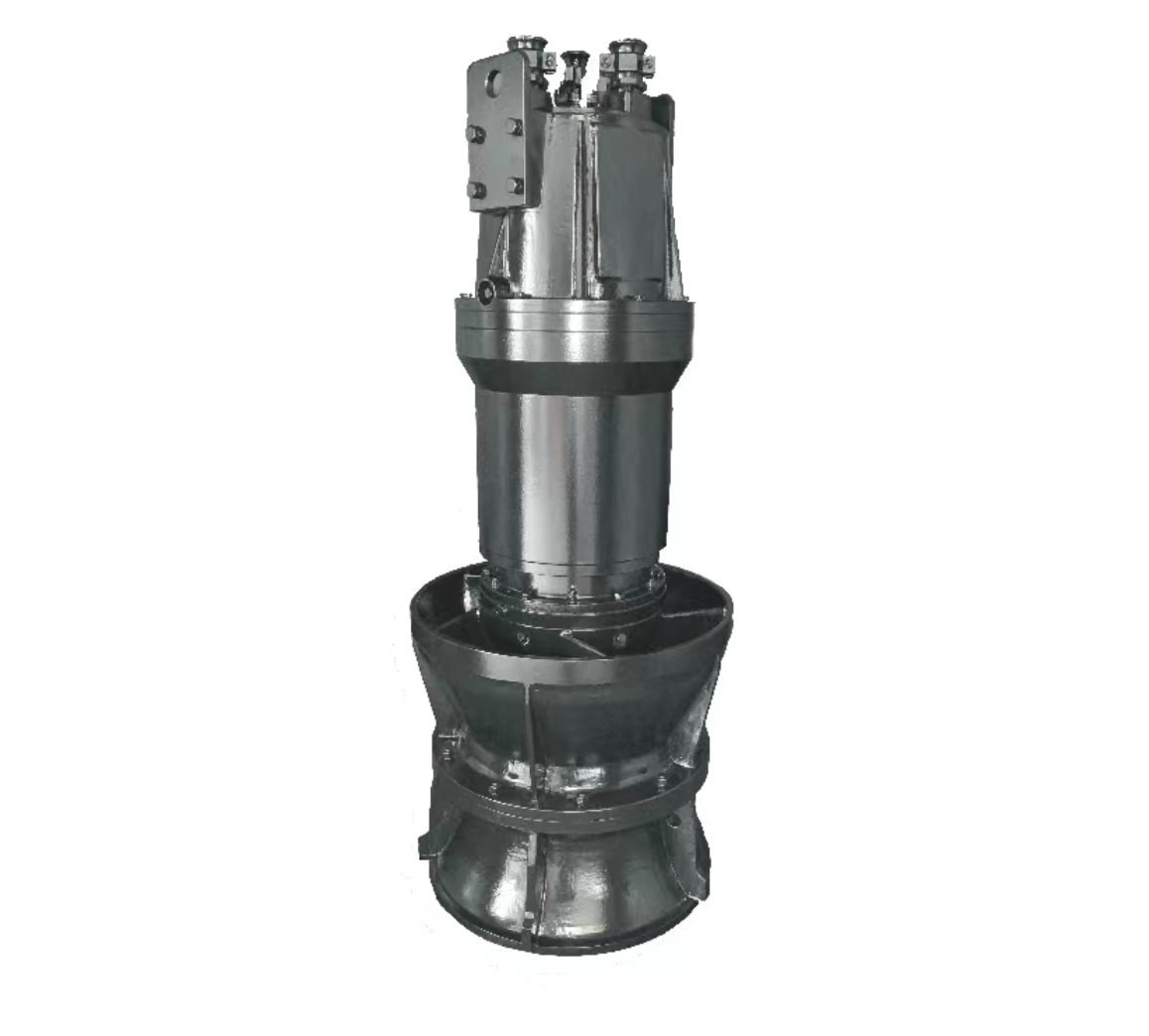 AXIAL FLOW PUMP AFP series | Осевий насос для великих витрат і малих напорів, колонний монтаж, CAPRARI, фото 1