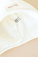 Флісова шапка "Ted", Молочна, фото 3