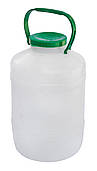 Бідон пластиковий харчовий 5 літрів (Горизонт)