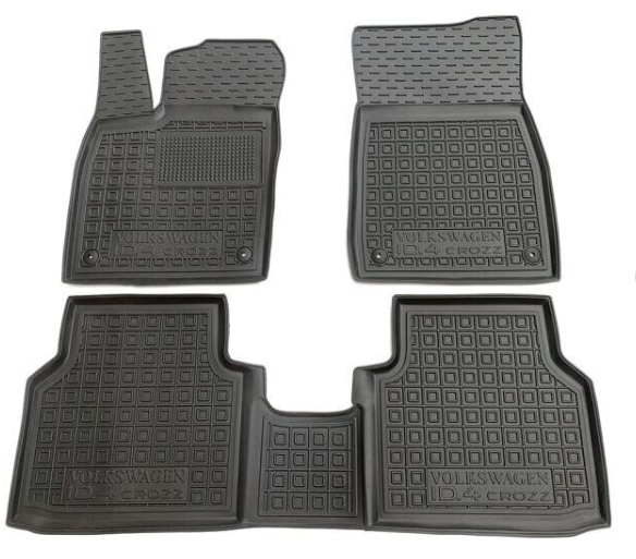 Авто килимки в салон VW ID.4 X MOD, фото 1