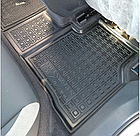 Авто килимки в салон VW ID.7 Vision MOD, фото 5