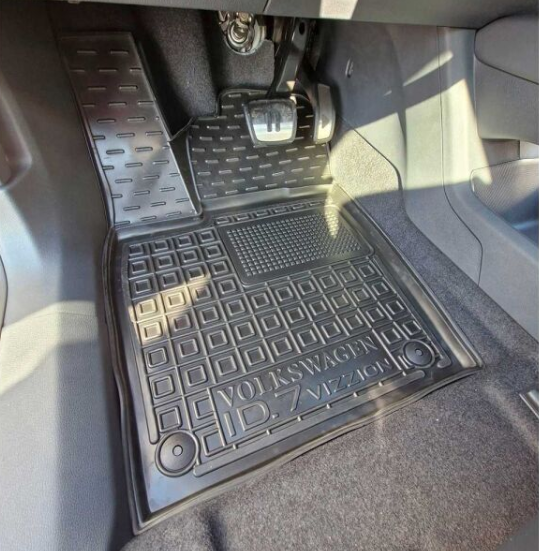 Авто килимки в салон VW ID.7 Vision MOD, фото 1