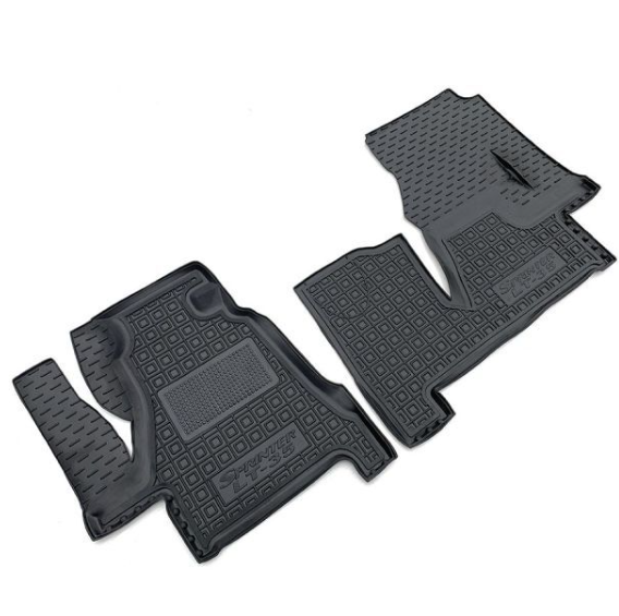 Авто килимки в салон VW LT35 (1996-2000) (роздільний), фото 1