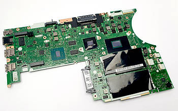 Неробоча материнська плата Lenovo T460p DIS i7-6700HQ 01YR859 (старт. немає зброду)