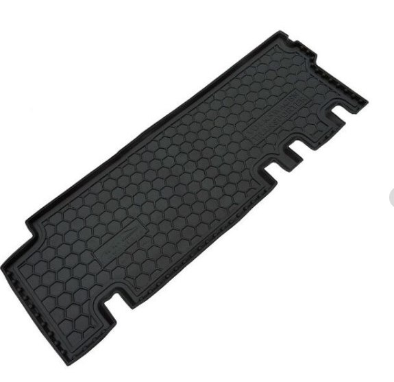 Авто килимки в салон VW T 5 (2010>) Caravelle (2-й ряд) (без пічки), фото 1