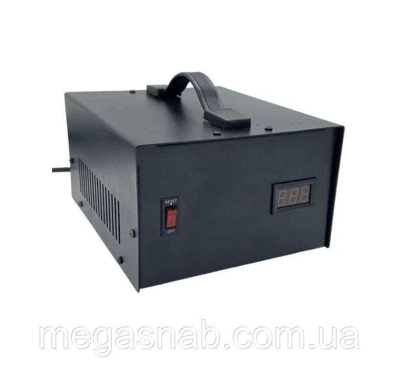 Перетворювач напруги (знижувальний трансформатор) СИНУС ПНМ-2000Ва, фото 1