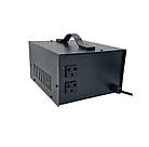 Перетворювач напруги (знижувальний трансформатор) СИНУС ПНМ-2000Ва, фото 2