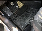 Авто килимки в салон VW Touran (2015>), фото 3