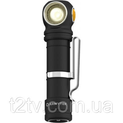 Ліхтар Armytek Wizard C2 WR Marnet USB Red/Warm (F06901W), фото 1
