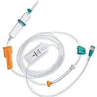 Набір для внутрішньовенного введення Infusomat®Space Line,250/150см,тип«Нейтрапур»з фільтром 0,2 мкм
