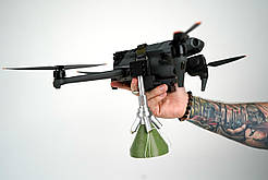 Система протидії БпЛА Сіткомет Пташка на Mavic / Autel / LuckyStrike / Крило / Гексакоптер