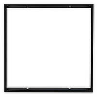 Алюмінієва рамка Ardero LD512 для накладного монтажу панелей AL2118 чорний