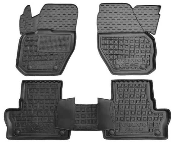 Авто килимки в салон VOLVO XC60 (2008>) MOD, фото 1