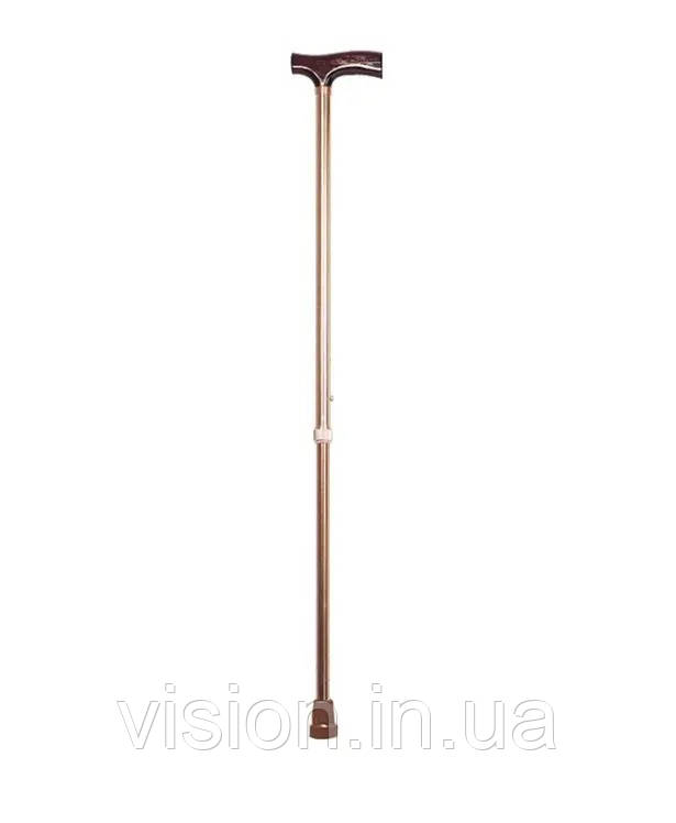 Тростина алюмінієва регулююча Ersamed FY930L (75-96 см), фото 1