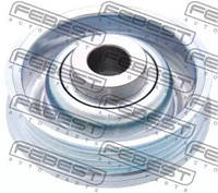 РОЛИК НАТЯЖНОЙ (MITSUBISHI COLT Z32A/Z34A/Z36A/Z37A/Z38A/Z39A 2004-), 0487-Z37