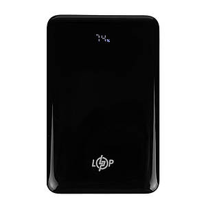 Зовнішній аккумулятор (Power Bank) LP PQ27 20000mAh