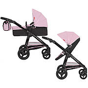 Коляска,візочок для  ляльки трансформер Сarrello ULTRA 2 в 1