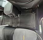 Авто килимки в салон ZEEKR 007 (2024>) MOD, фото 3