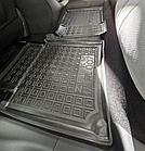 Авто килимки в салон ZEEKR 007 (2024>) MOD, фото 2