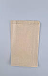 Бумажные пакеты саше крафт бурий, 140х50х240, 40г/м2 (100 шт), фото 2