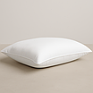 Подушка ODA Екопух 50×70см зйомний чохол зі 100% бавовни, фото 4