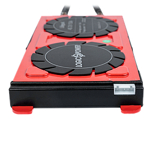 BMS плата LP LiFePO4 12V 4S Dis 150A Ch 75A