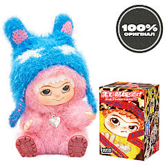 М’яка колекційна іграшка сюрприз Wakuku Pop Top Letsvan - Весела вечірка Поп Топ 17WK-0601