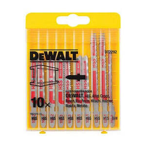 Набір полотен пильних для металу DeWALT DT2292