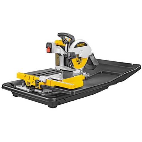 Плиткоріз настільний мережевий DeWALT D24000, фото 1