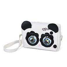 Сумочка інтерактивна ,кліпає очима ,реагує на дотик, фото 3