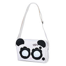 Сумочка інтерактивна ,кліпає очима ,реагує на дотик, фото 4