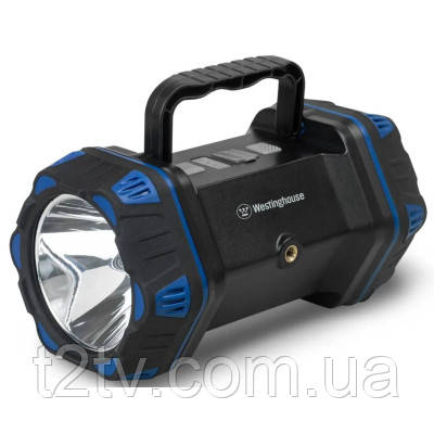 Фонарь Westinghouse 8W LED COB WF217 з USB з функцією Power Bank + Мicro USB кабель (WF217-CB), фото 1