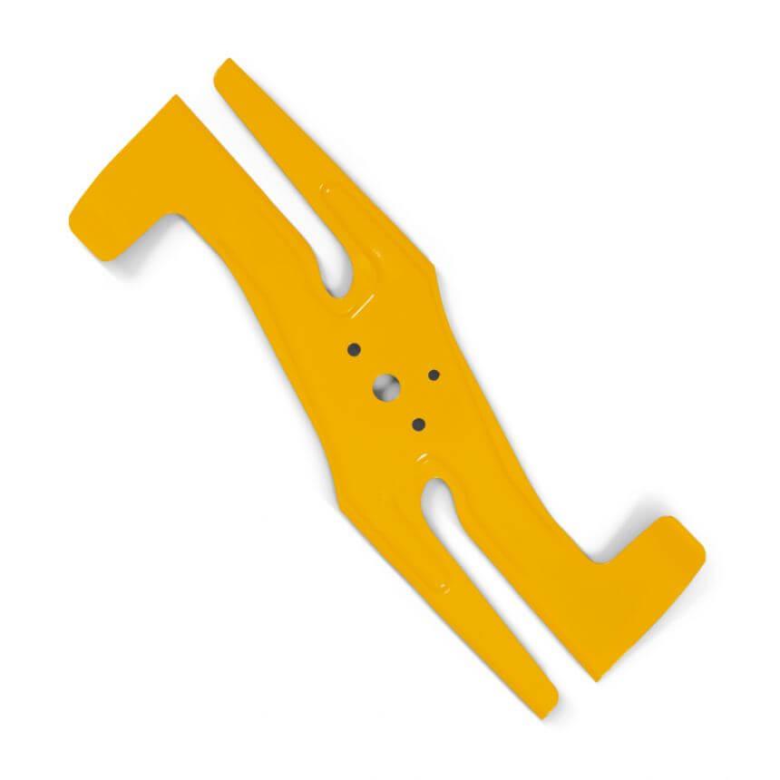 Ніж для газонокосарки STIGA 1111-9257-02, фото 1