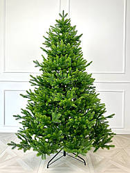 Новорічна ялинка штучна лита Forest Maxi 2 м преміум-класу