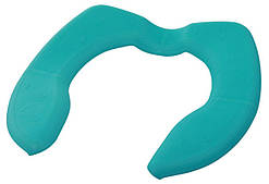 Сидіння для насадки на унітаз м'яке MED1 SC-EVA01 39x37 см Зелений