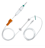 Набір для внутрішньовенного введення Infusomat® Space Line, 250/145 см, Cтандарт