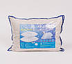 Подушка Arda лебединий пух 50×70см чохол 100% хлопок, фото 3