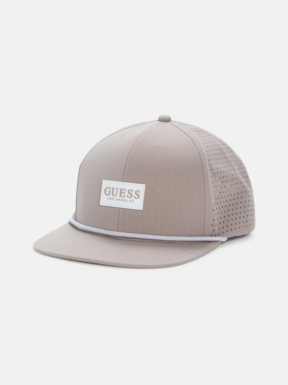 Кепка Guess бейсболка з логотипом 1159842733 (Бежевий One size), фото 1