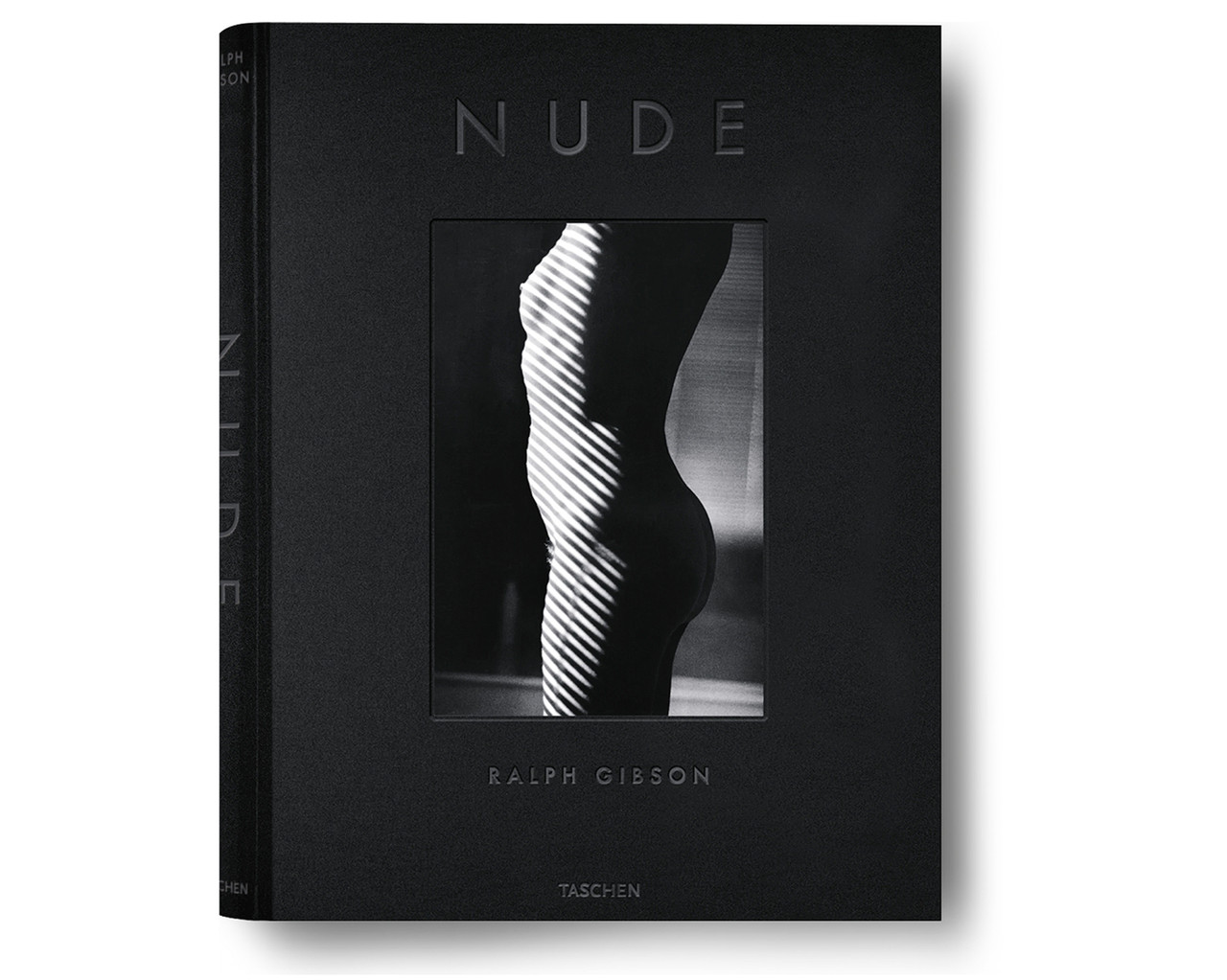 Фотомистецтво книги з ілюстраціями Ralph Gibson: Nude XXL альбом про мистецтво фотографії Ральфа Гібсона, фото 1