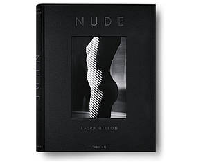 Фотомистецтво книги з ілюстраціями Ralph Gibson: Nude XXL альбом про мистецтво фотографії Ральфа Гібсона