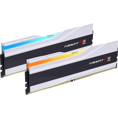 ★美品★TRIDENT Z5 RGB DDR5-7200 32GB G.Skill 32 GB (2x16GB) DDR5 7200 MHz Trident Z5 RGB (F5