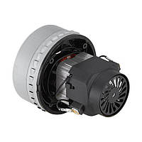 Мотор електричний для пилососа 1.4 кВт, 2 вентилятори (WT-1430) INTERTOOL DT-1041