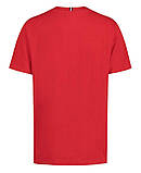 Дитяча футболка Tommy Hilfiger з вишитим логотипом 1159842774 (Червоний 2T), фото 2