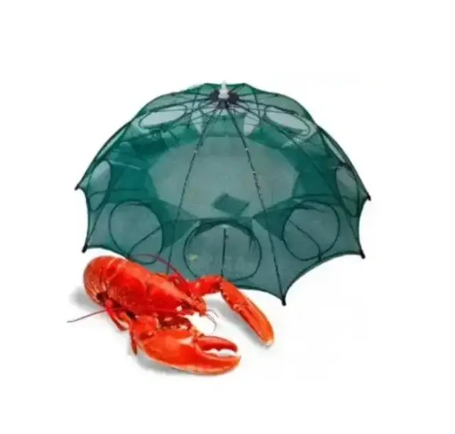 Малявниця Парасолька для раків на 8 входів