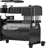 Автомобільний компресор Huragan 12 В 7 Атм 35 л/хв (H0100), фото 3