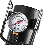 Автомобільний компресор Huragan 12 В 7 Атм 35 л/хв (H0100), фото 4