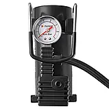 Автомобільний компресор Huragan 12 В 7 Атм 35 л/хв (H0100), фото 5